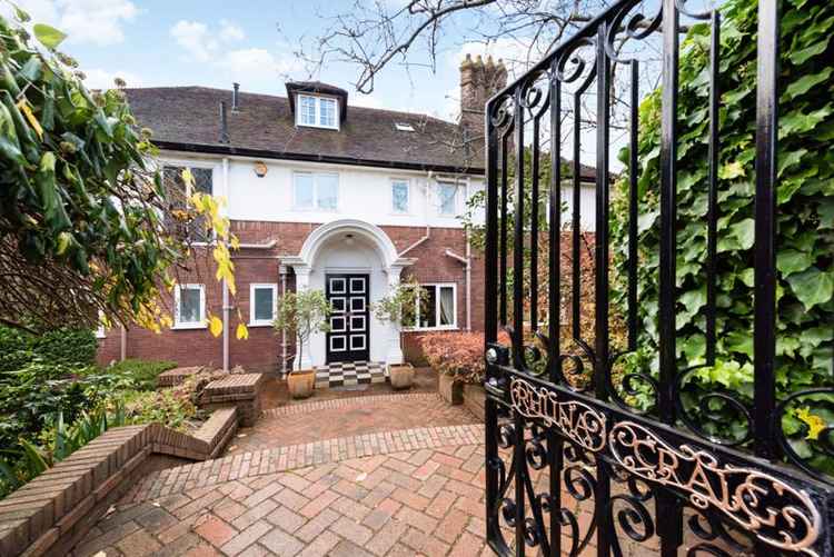 Property of the Week: this six bedroom, five bathroom detached residence on Queens Drive, Heswall