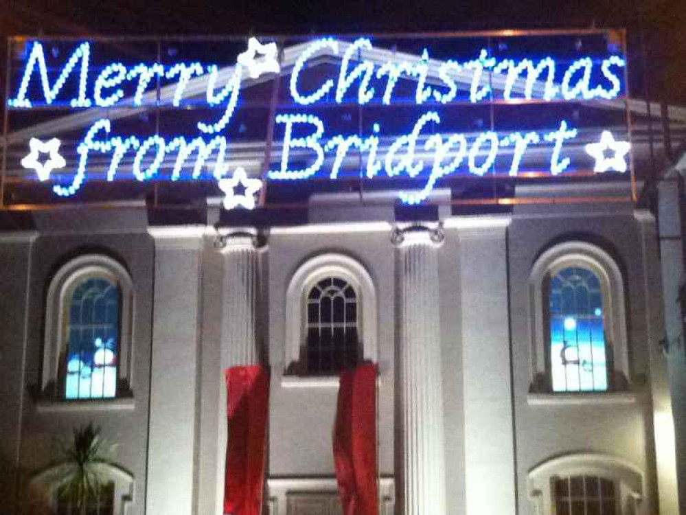 Bridport Christmas Cheer 2020 has been cancelled