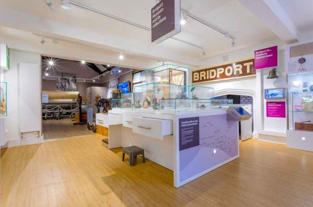 Bridport Museum receives £50,000 from government's Culture Recovery Fund