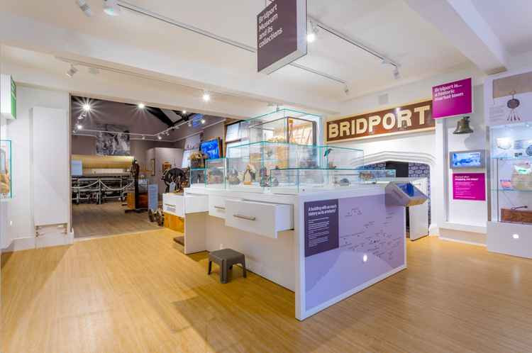 Bridport Museum receives £50,000 from government's Culture Recovery Fund