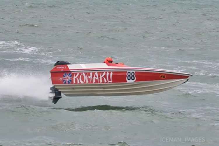 Formula Sport winner, Kohaku Picture: Anthony Hadaway (Iceman Images)