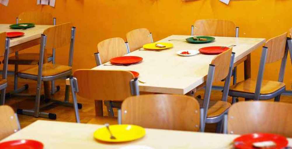 West Dorset MP Chris Loder votes against free school meals during the holidays Picture: Pixabay