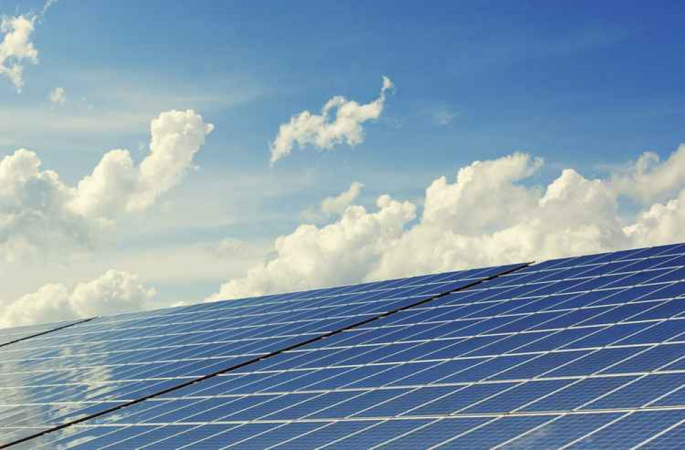 Solar panels on a workshop and a new EE telecoms pole - here are some of the new planning applications in the Bridport area