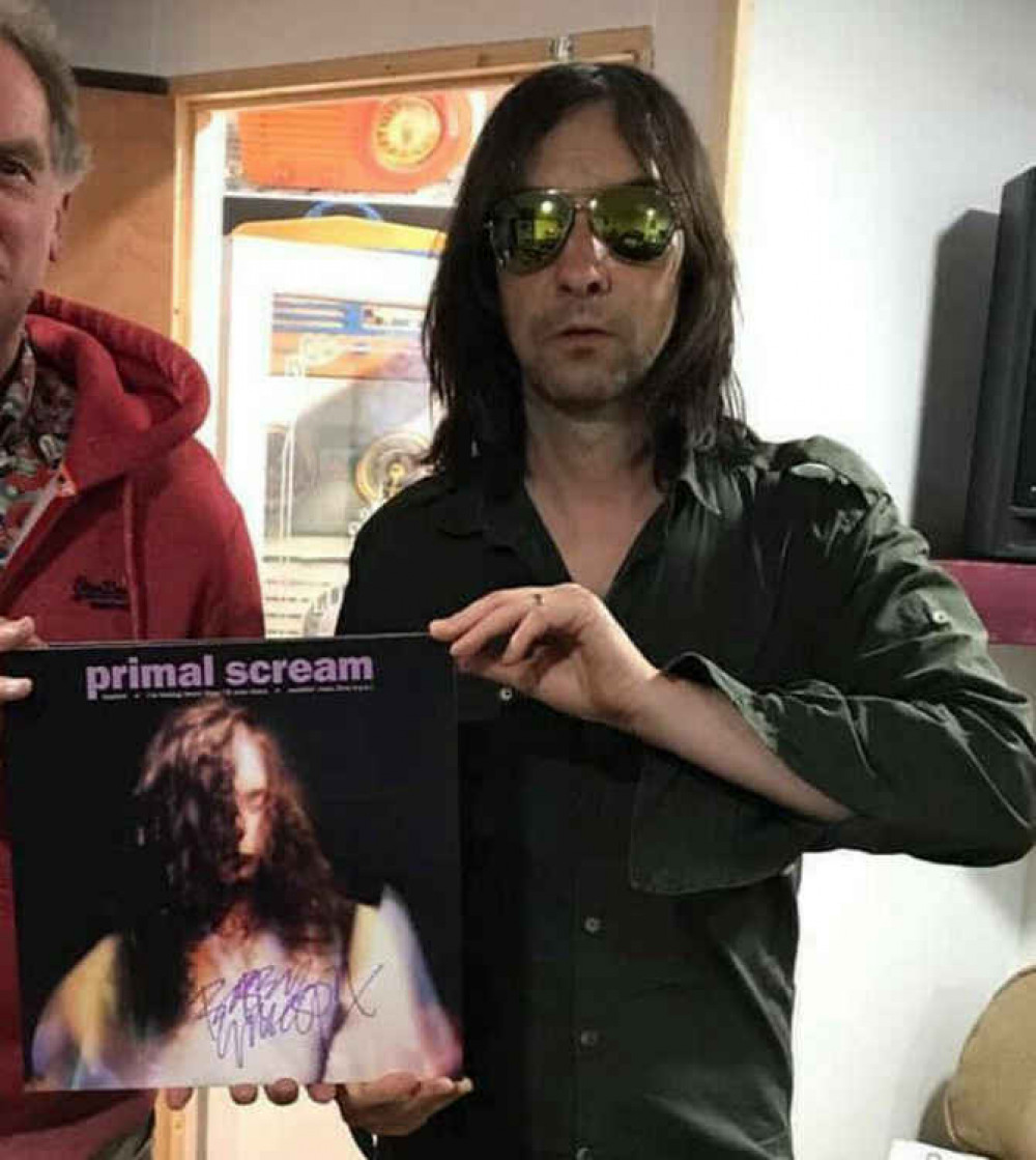 Clocktower Music auctions special Primal Scream record to raise money for 2020 Skate and Ride