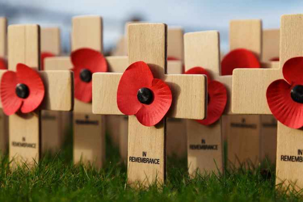 Bridport's Remembrance parade and service cancelled