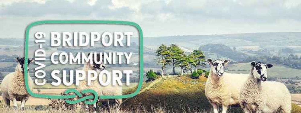 Bridport Community Support is back and offering help during the second lockdown