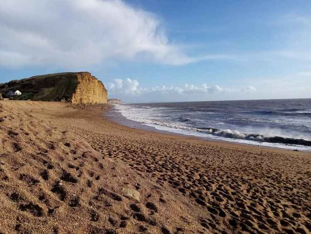 Dorset Police, West Bay Coastguard and South Western Ambulance Service responded to the incident in West Bay