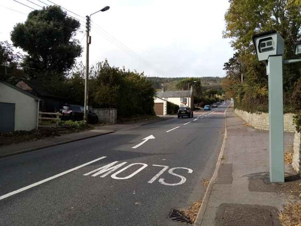 Overnight road closures will be in place while Highways England resurfaces the road at Chideock