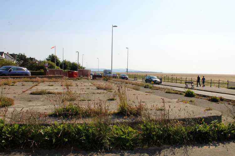 The town's promenade is set to change under the plans (Credit Hoylake Vision)