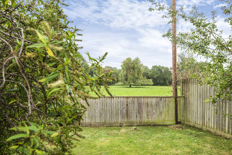 Three-bed detached house in St Andrews Road, offered by Stags