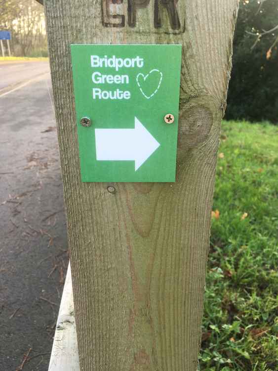 The Bridport Green Route