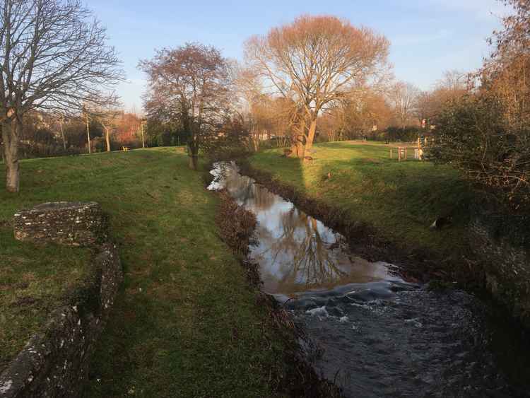 The Riverside Gardens