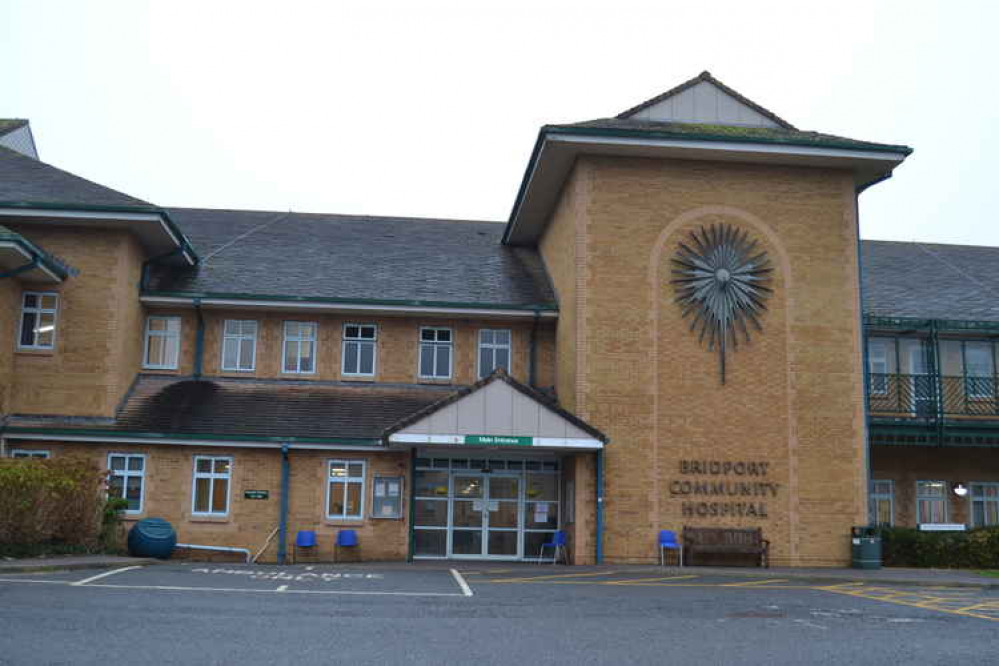 Bridport Community Hospital will receive funding for two projects