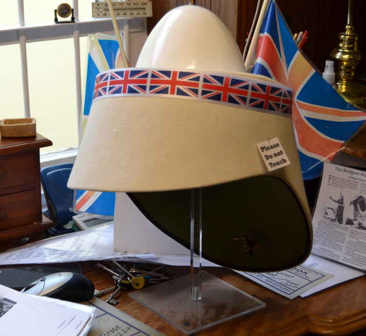 The Bridport Water Hat