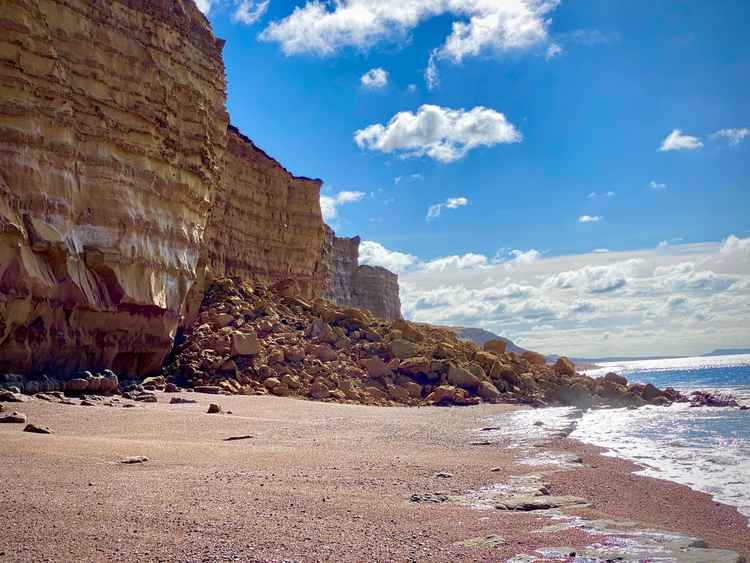 Coastguards had their busiest year since 2007 Picture: West Bay Coastguard Rescue Team