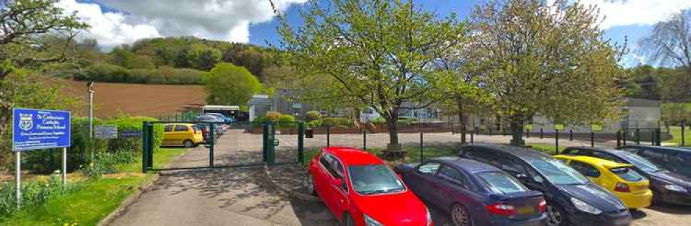 St Catherine's Catholic Primary School, Bridport Picture: Google Maps