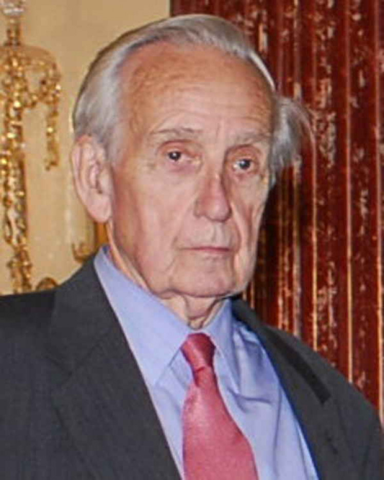 Sir Brian Urquhart Picture: Wikipedia