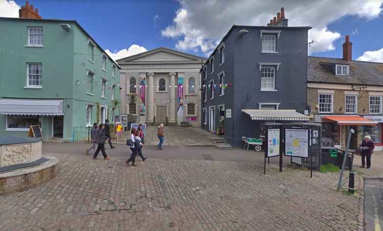 Bridport Arts Centre receives funding from Dorset Council