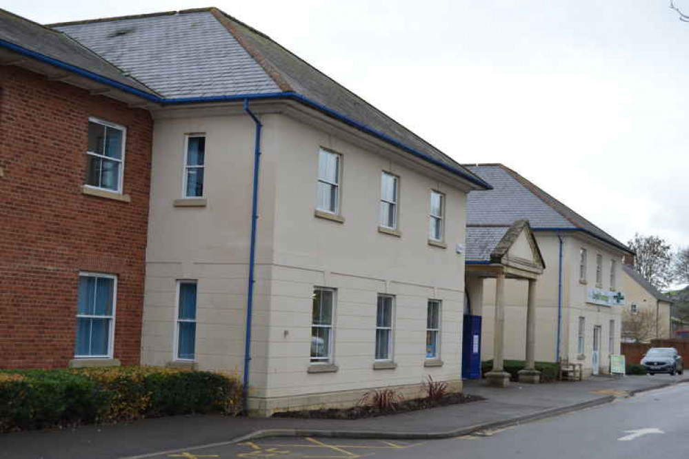 Vaccinations will continue at Bridport Medical Centre on Friday