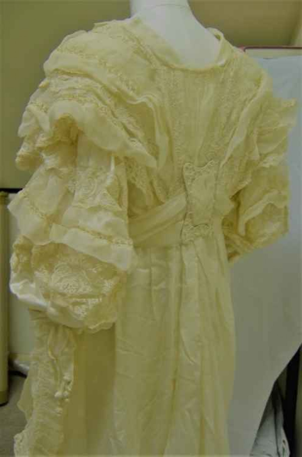 Bridport Museum will be sharing the stories behind the dresses in its collection