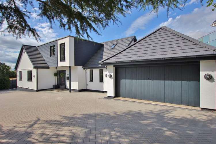 Property of the Week: This 5 double bedroom detached home on Farr Hall Drive, Lower Heswall
