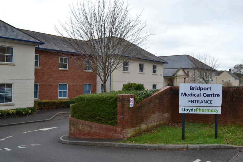 Vaccination clinics have been held at Bridport Medical Centre