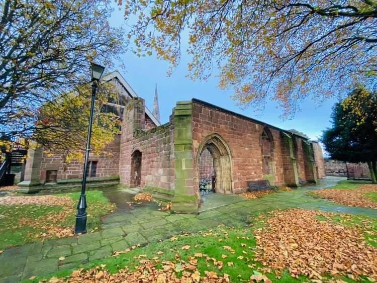 Birkenhead Priory