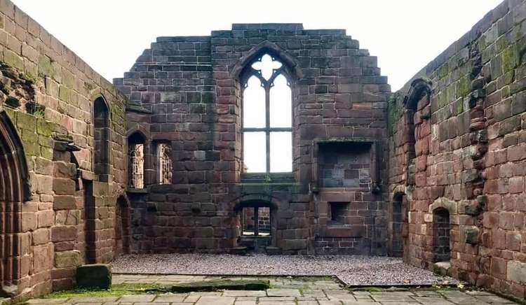 Birkenhead Priory