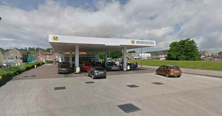 Morrisons petrol station Picture: Google Maps