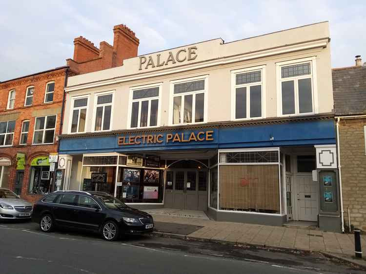 Bridport Electric Palace received £25,000 from the Culture Recovery Fund