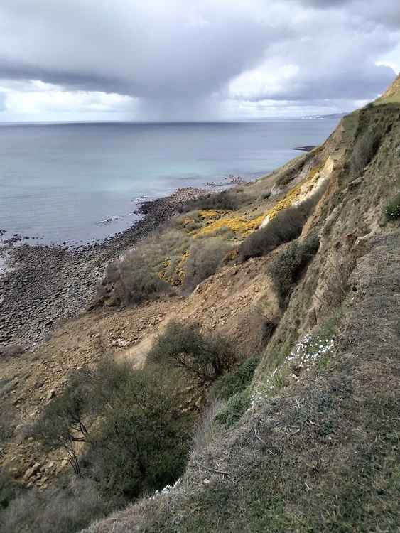 UPDATED: Walkers urged to avoid cliff tops and bases after two cliff ...