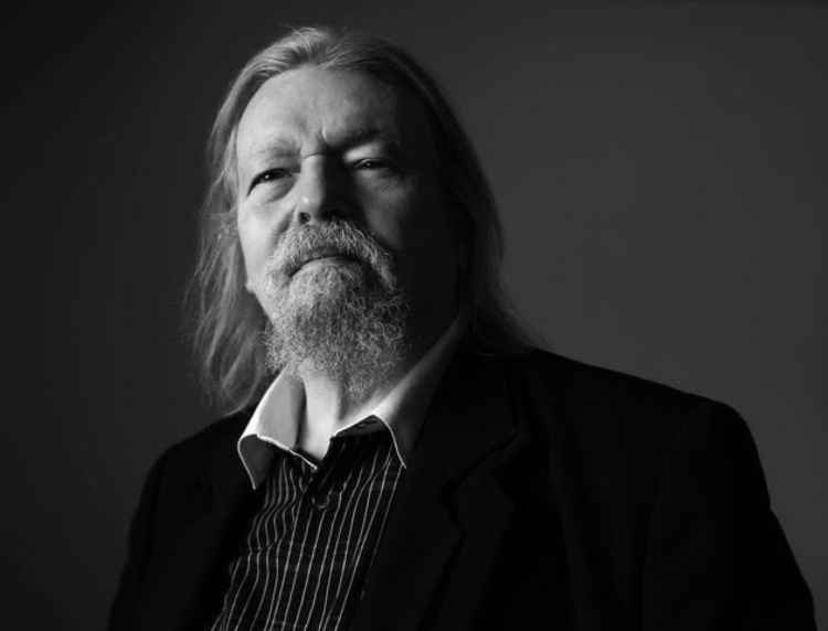 Sir Christopher Hampton Picture: Michael Avedon