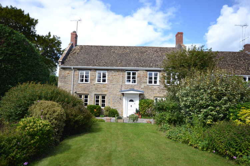 Property of the week Stunning Grade II listed home in Melplash