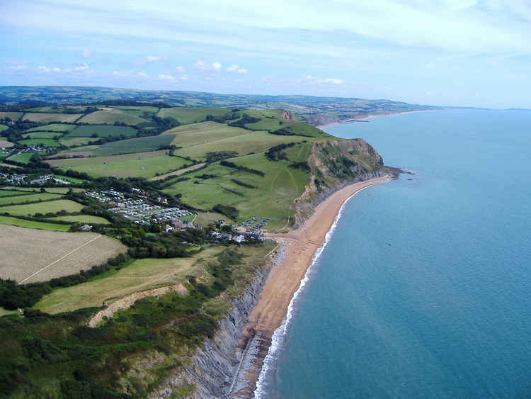 South West Coast Path Association reaches £100,000 fundraising target Picture: Jon Harvey