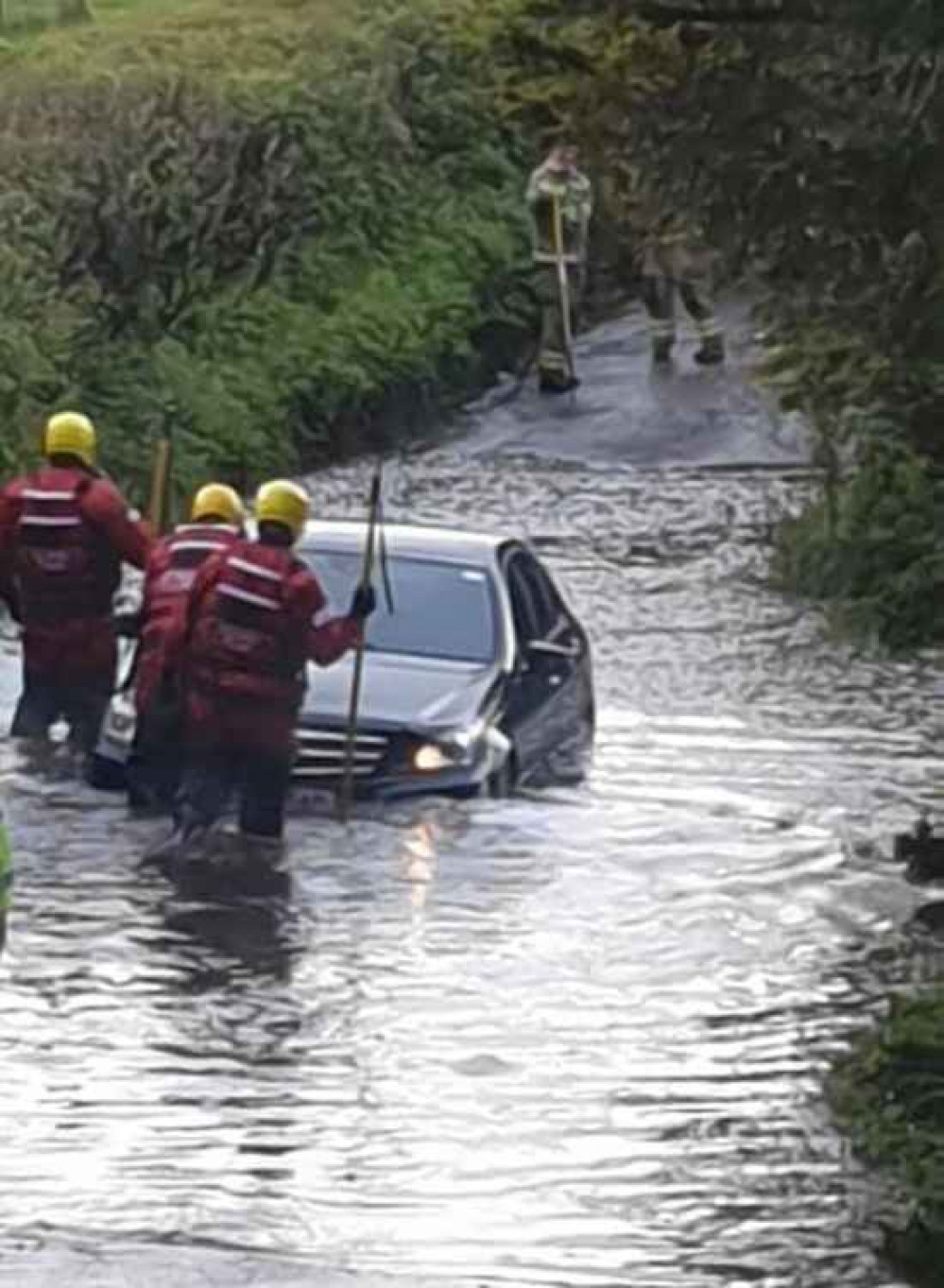 Photo credit: Bridport Fire Station