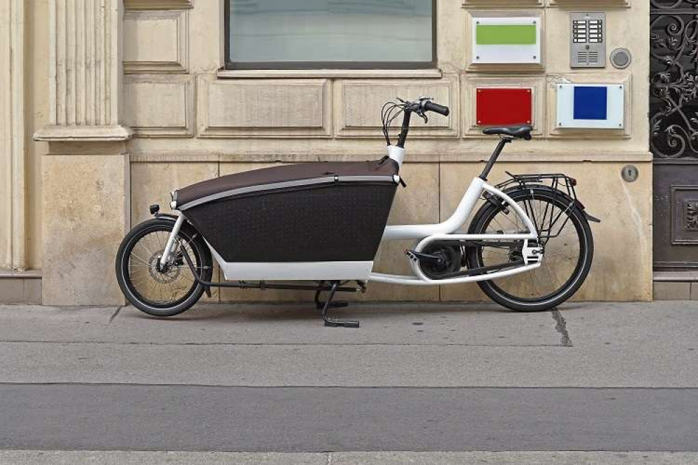 eCargo bikes are electric powered cycles with large storage areas