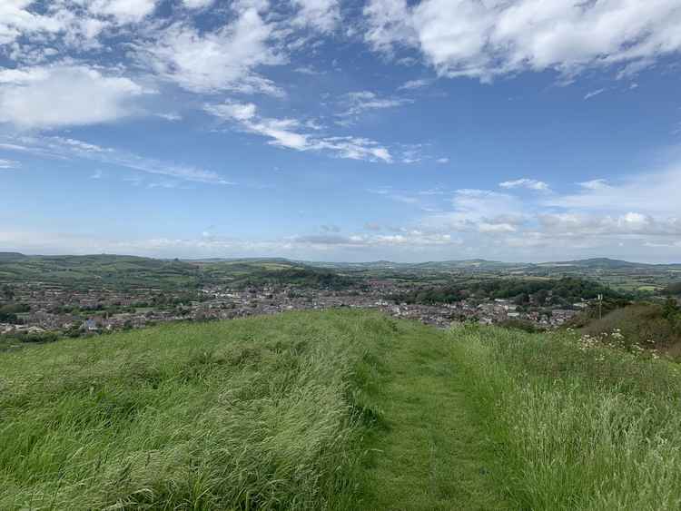 Views of the town