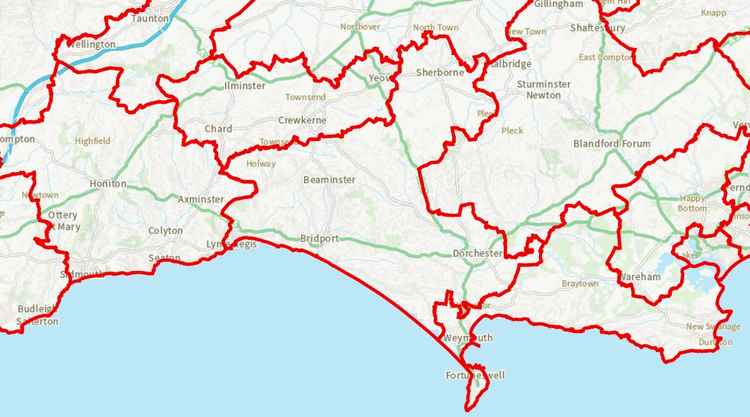 The boundary proposals