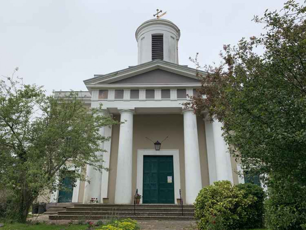 St Swithun's Church, Bridport
