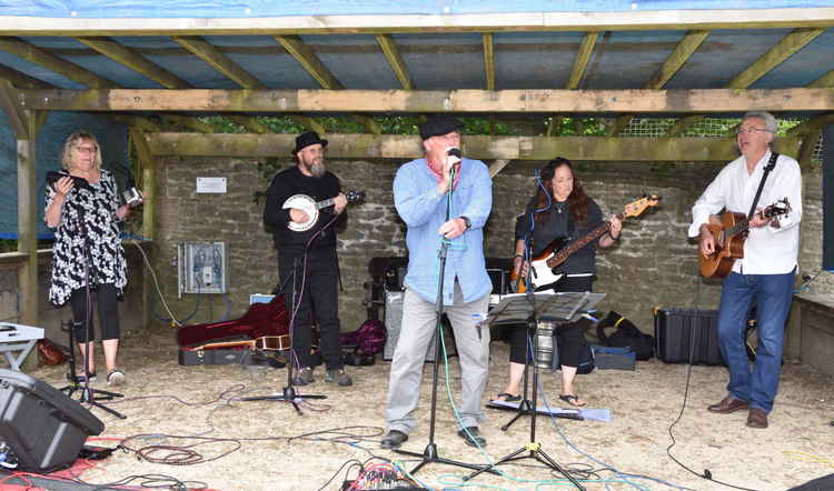 Love Food - Love Bridport market Picture: Tim Russ