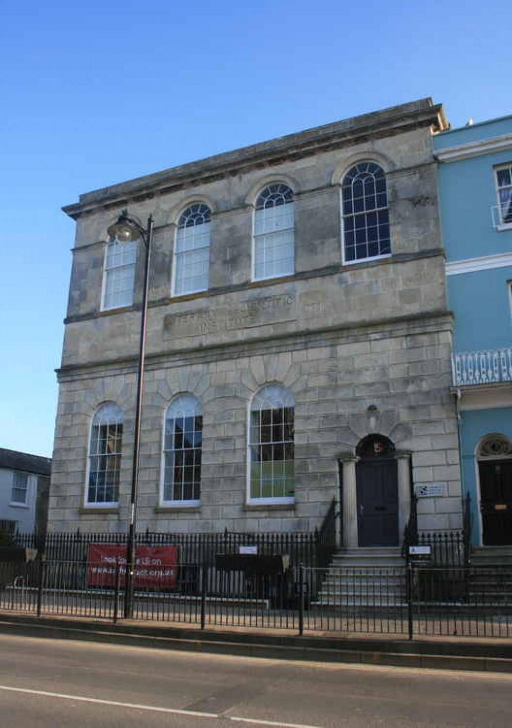 Bridport Literary and Scientific Institute