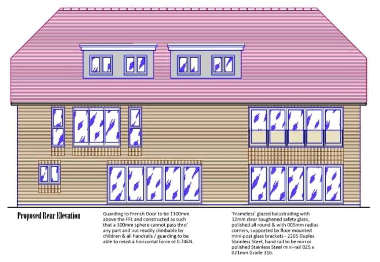 Property of the Week: a plot of land on Dawstone Road, Gayton