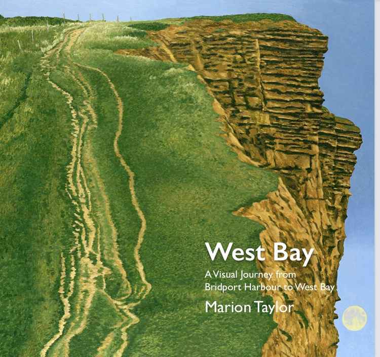 Marion Taylor's new book 'West Bay'