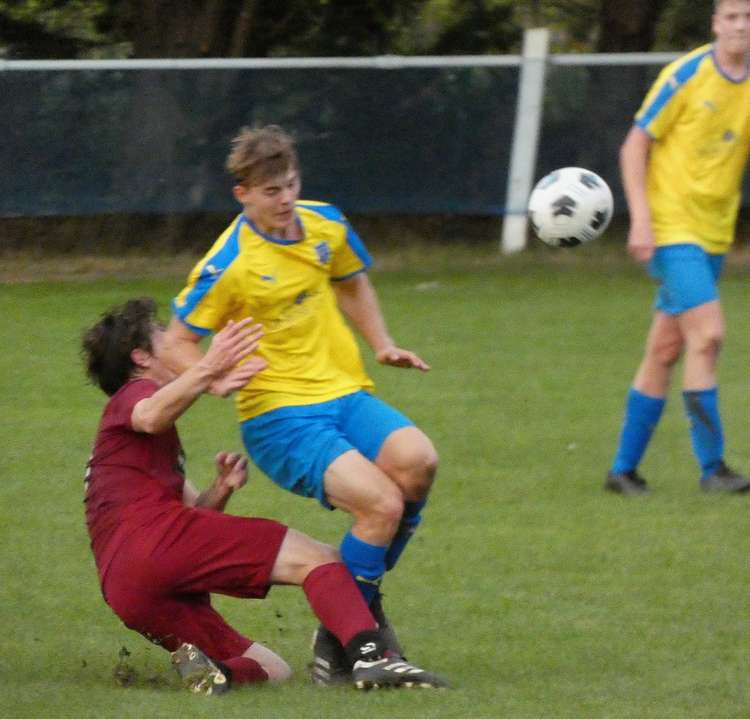 vs Groves FC