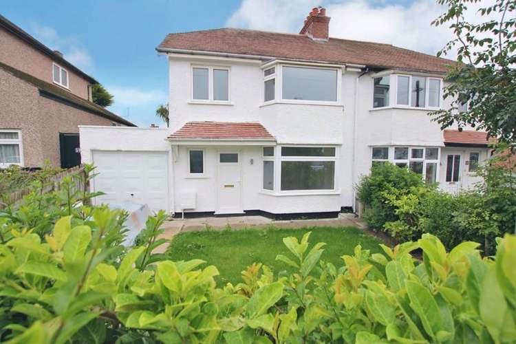 Property of the Week: this three bedroom semi on Hillfield Drive, Heswall