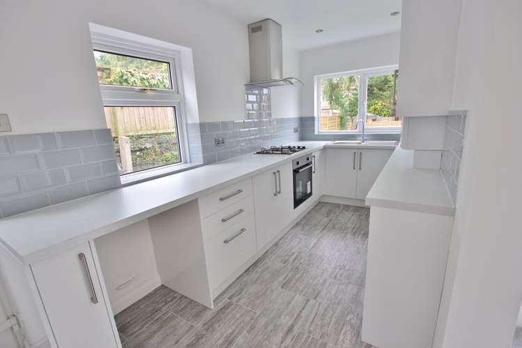 Property of the Week: this three bedroom semi on Hillfield Drive, Heswall