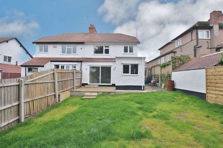 Property of the Week: this three bedroom semi on Hillfield Drive, Heswall