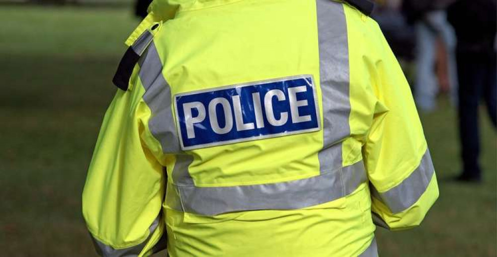 Police are appealing for information following a reported hate crime incident in Bridport