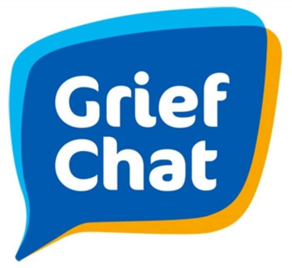 Bridport funeral directors A. G. Down offers Grief Chat to those who have lost a loved one