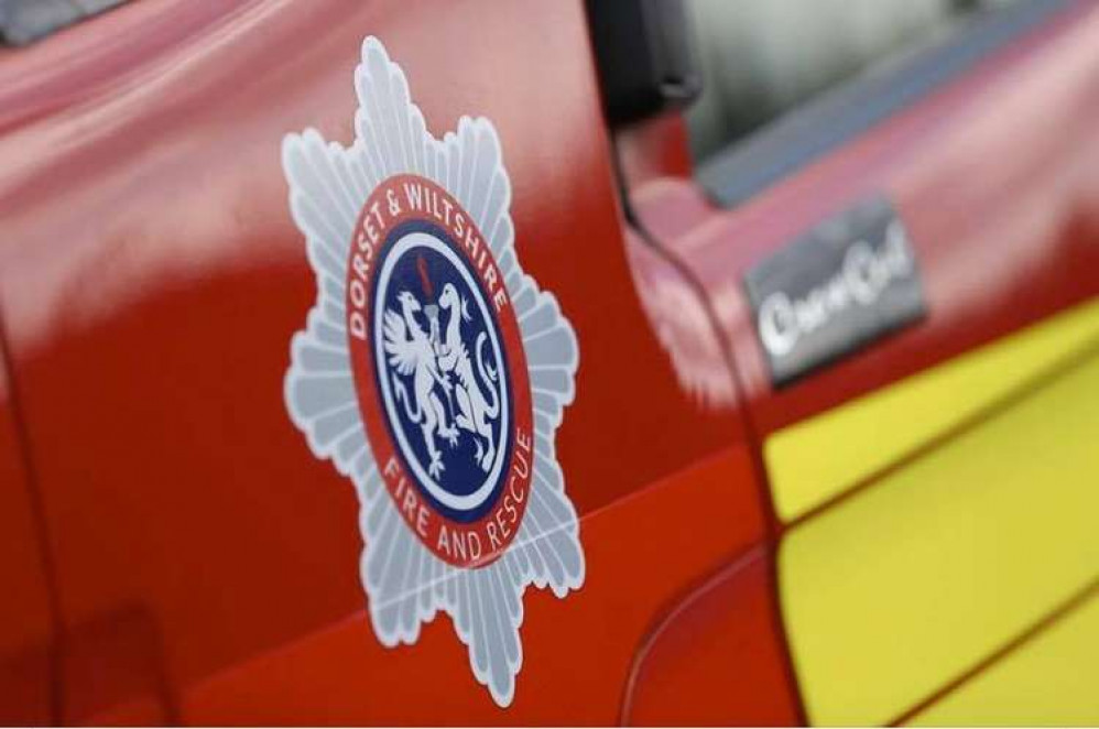 Bridport firefighters rescue 16-day-old baby from locked car in Dorchester